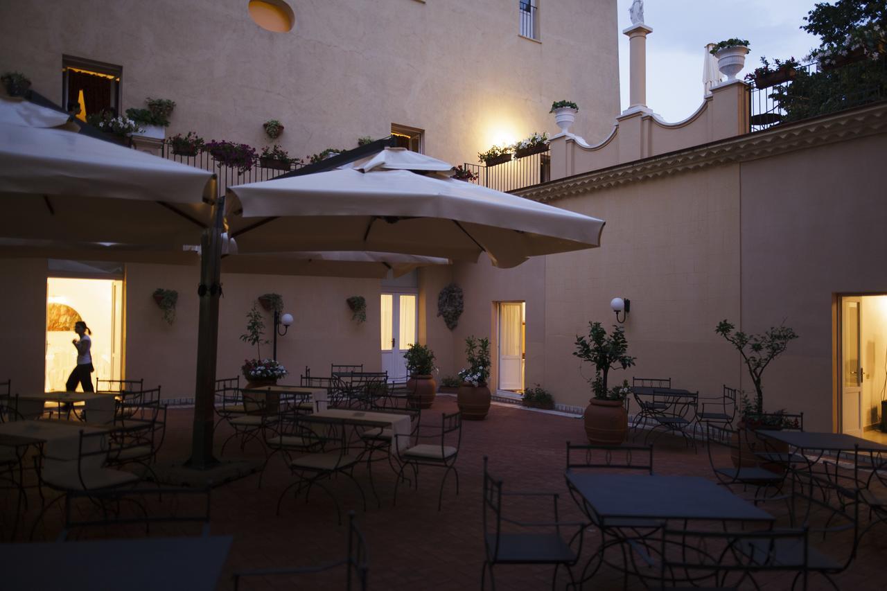Hotel Relais Filonardi Veroli Экстерьер фото