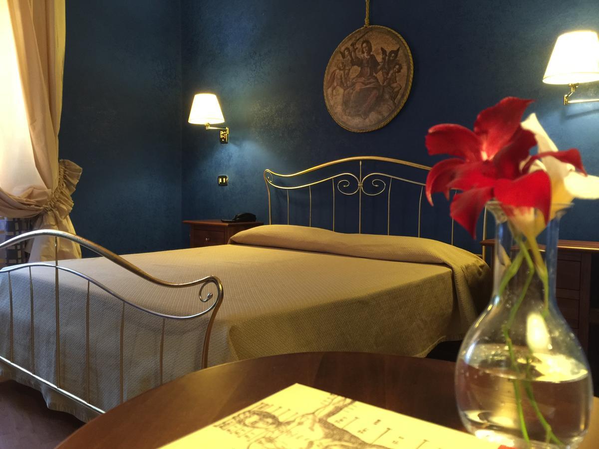 Hotel Relais Filonardi Veroli Экстерьер фото