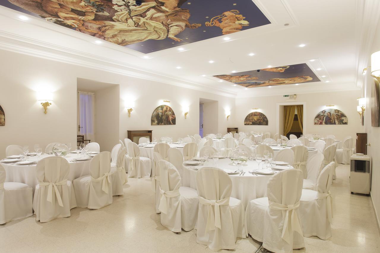 Hotel Relais Filonardi Veroli Экстерьер фото