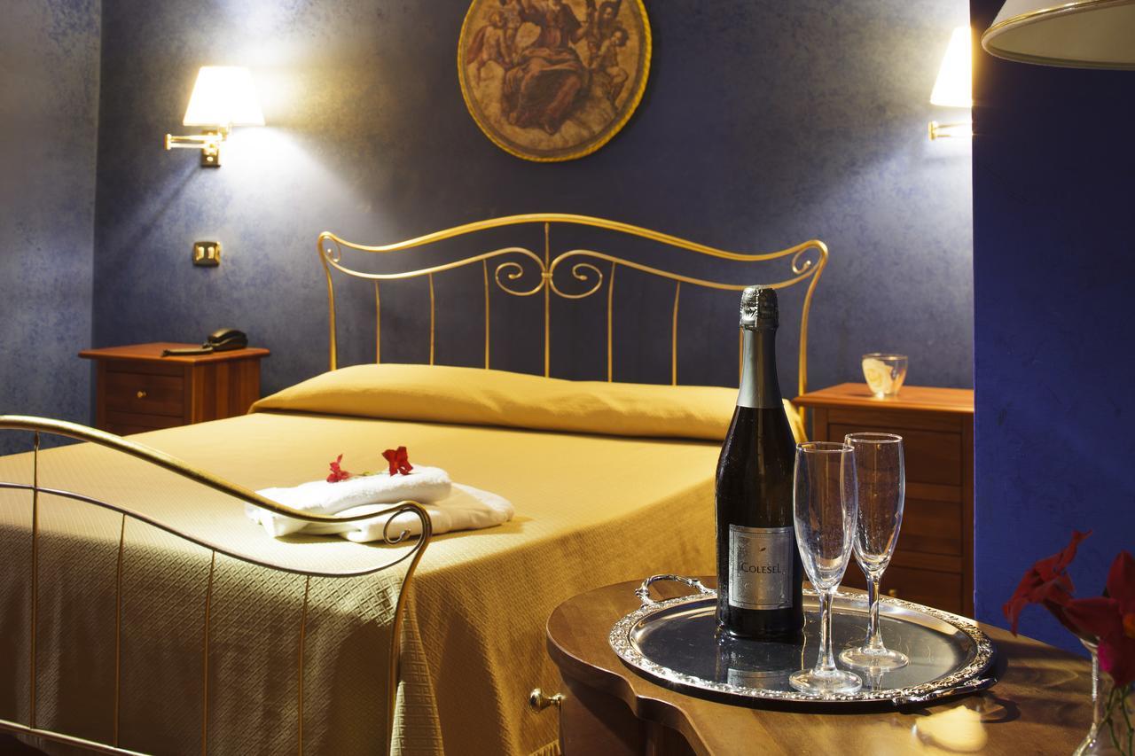 Hotel Relais Filonardi Veroli Экстерьер фото