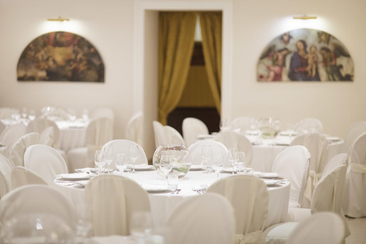 Hotel Relais Filonardi Veroli Экстерьер фото