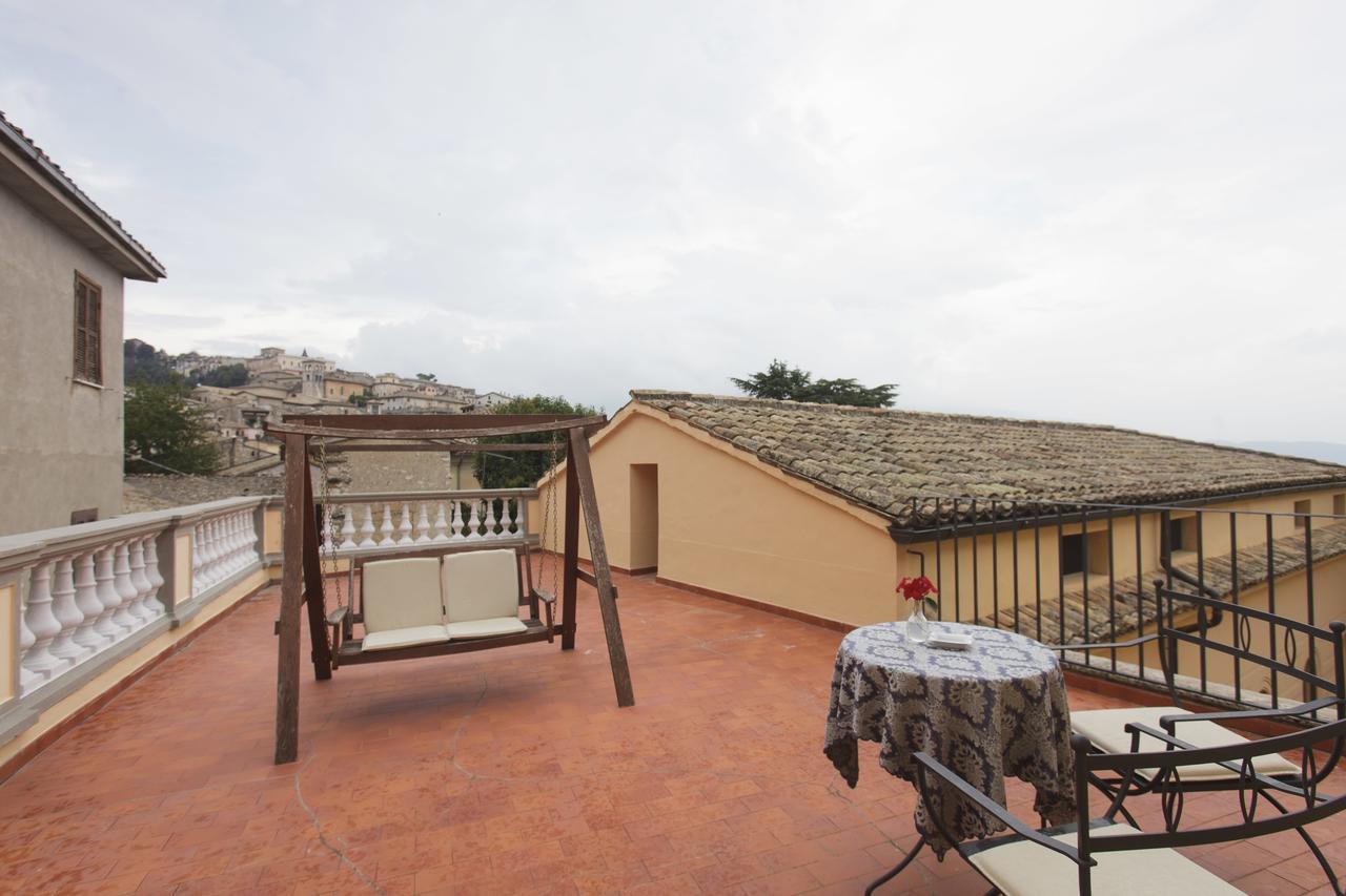 Hotel Relais Filonardi Veroli Экстерьер фото