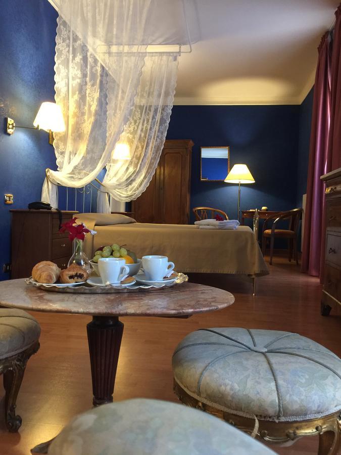 Hotel Relais Filonardi Veroli Экстерьер фото