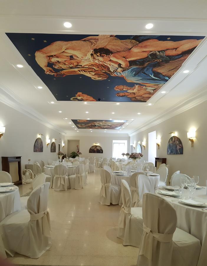 Hotel Relais Filonardi Veroli Экстерьер фото