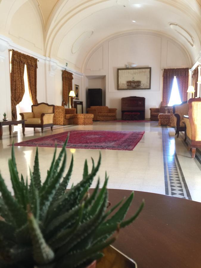 Hotel Relais Filonardi Veroli Экстерьер фото