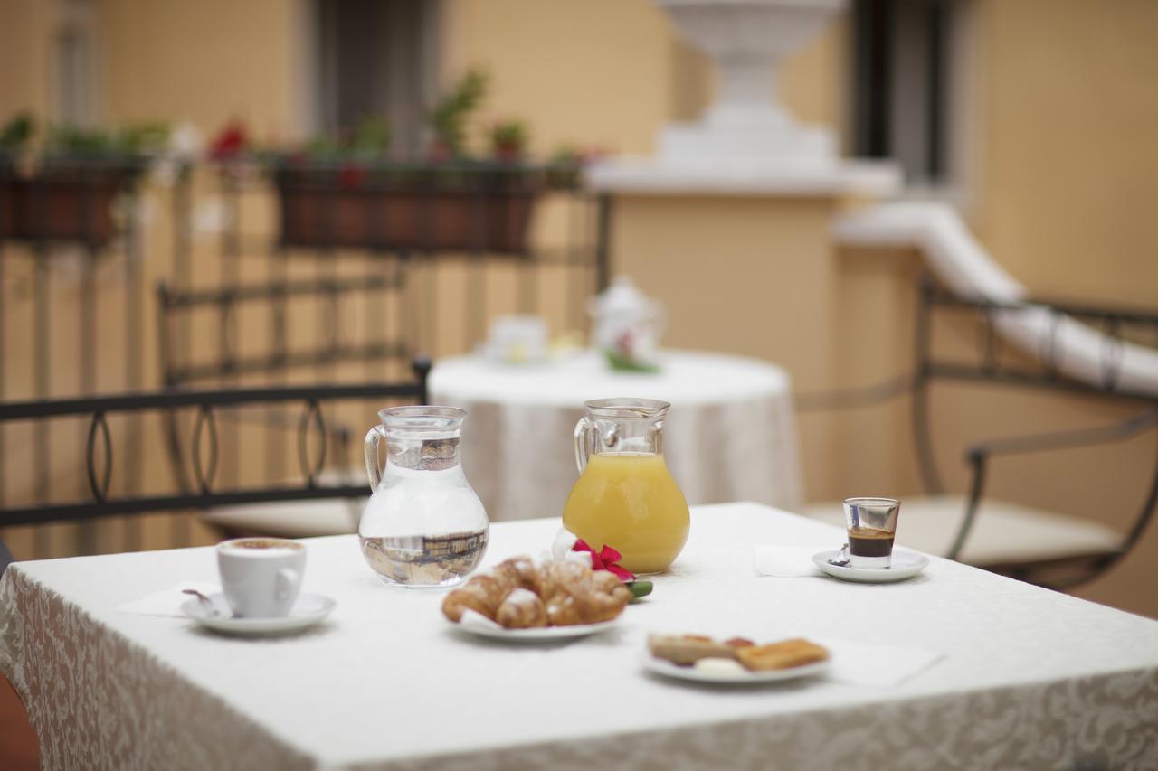 Hotel Relais Filonardi Veroli Экстерьер фото