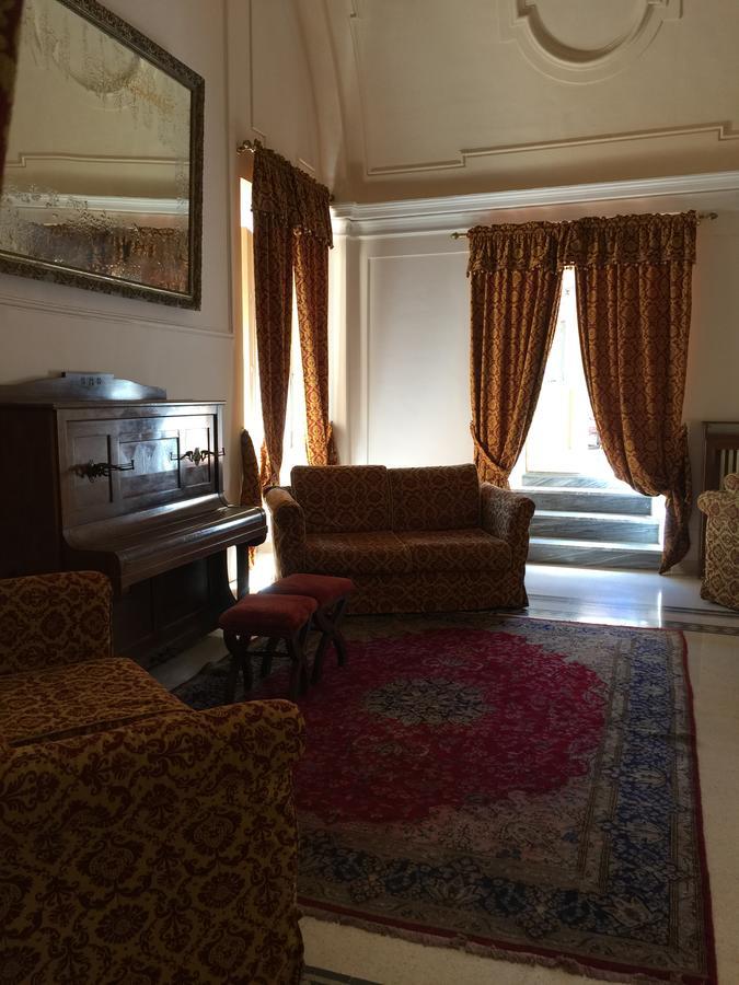 Hotel Relais Filonardi Veroli Экстерьер фото