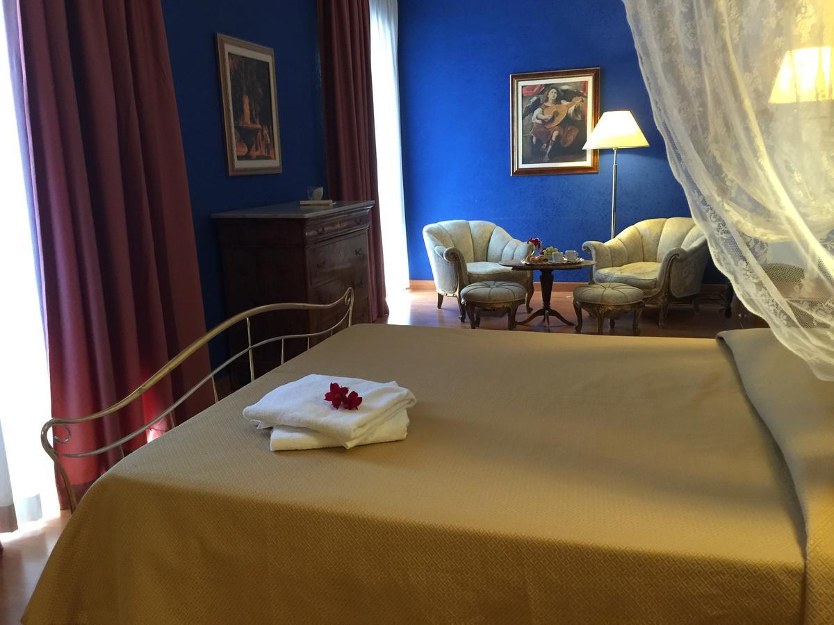Hotel Relais Filonardi Veroli Экстерьер фото