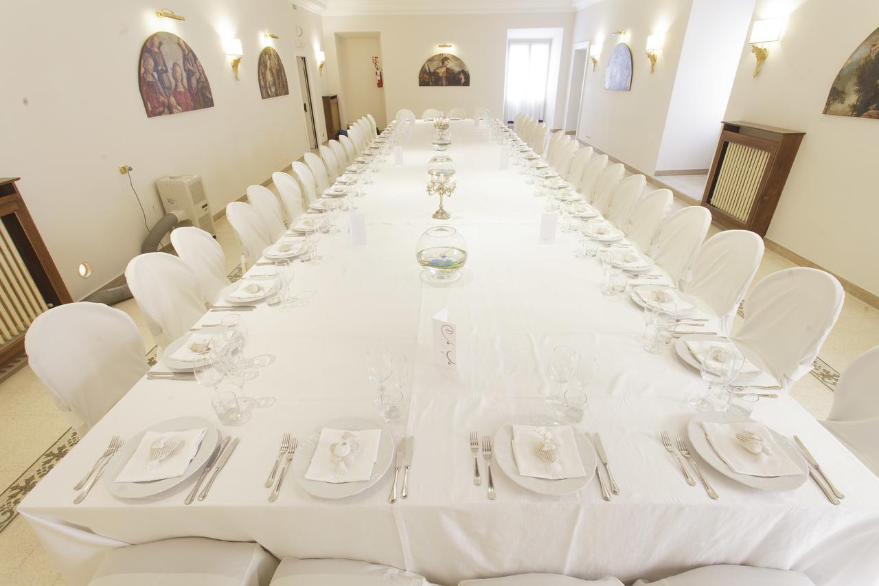 Hotel Relais Filonardi Veroli Экстерьер фото