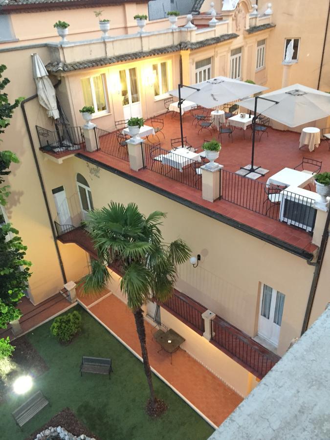 Hotel Relais Filonardi Veroli Экстерьер фото